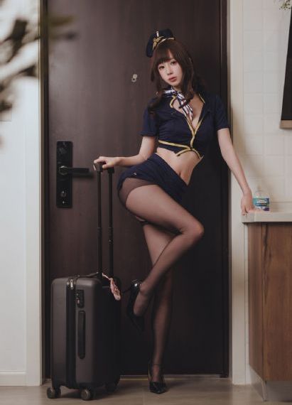 虎牙美女